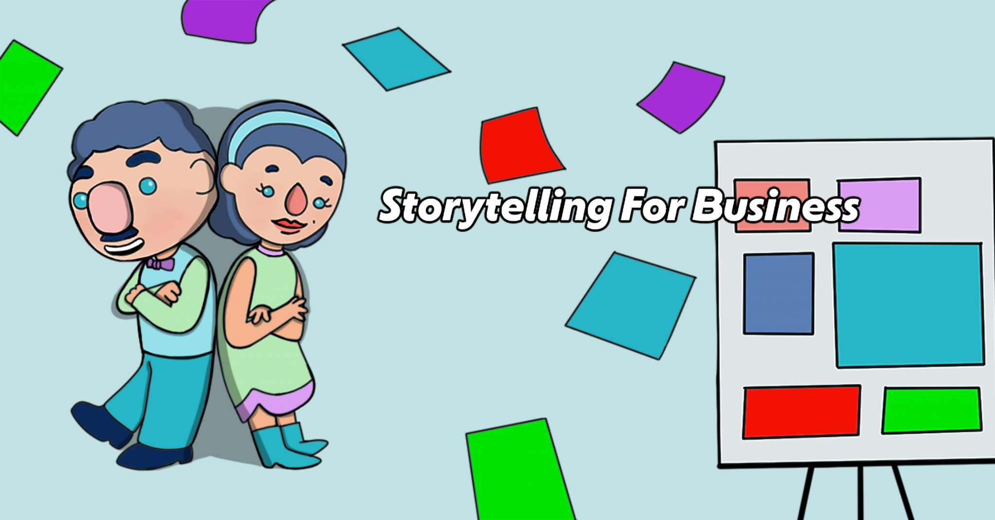 download animated storytelling