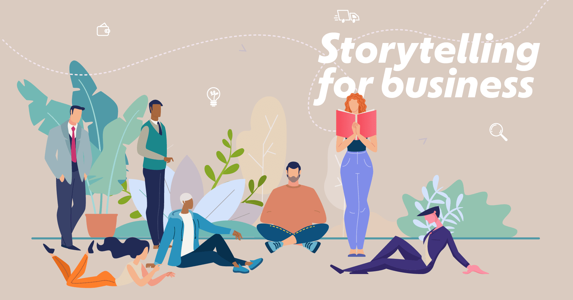 business storytelling case study