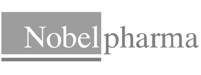 Medical Video Production – Noble Pharma Logo