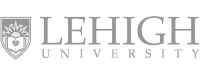 Lehigh University logo, client of Motifmotion for employee training video services