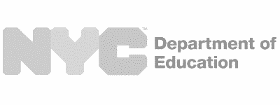 NYC Department of Education logo, client of Motifmotion for employee training video services