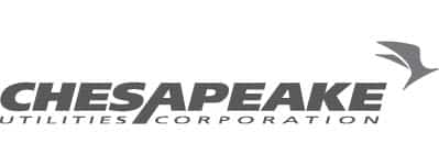 Chesapeake Utilities Corporation logo, client of Motifmotion for corporate training video productions