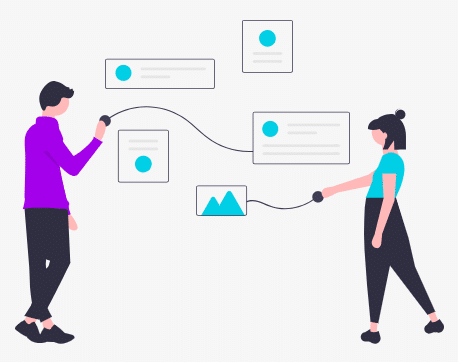 graphic-brainstorming Script timer message goals: explain clearly, excite the viewer, or reassure the audience using tone control.