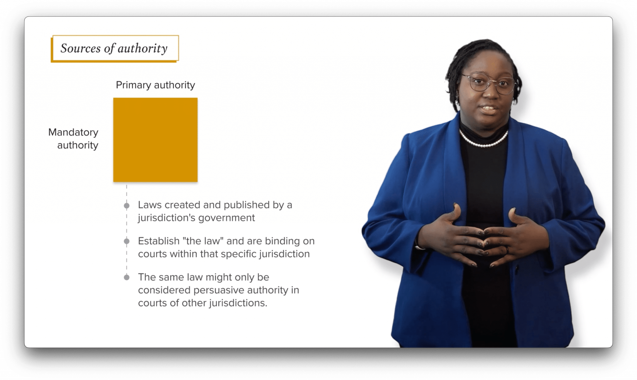 AccessLex eLearning 3